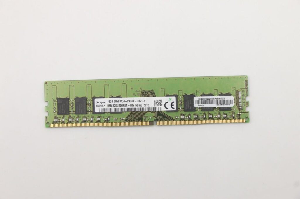 Pamięć Lenovo DDR4 UDIMM 16GB (W125794933)