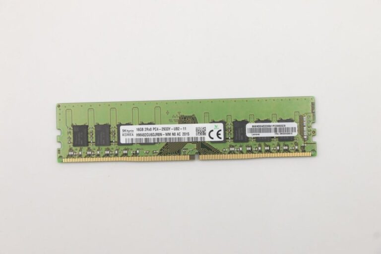 Pamięć Lenovo DDR4 UDIMM 16GB (W125794933)