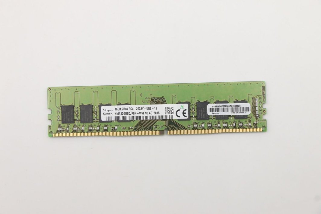 Pamięć Lenovo DDR4 UDIMM 16GB (W125794933)