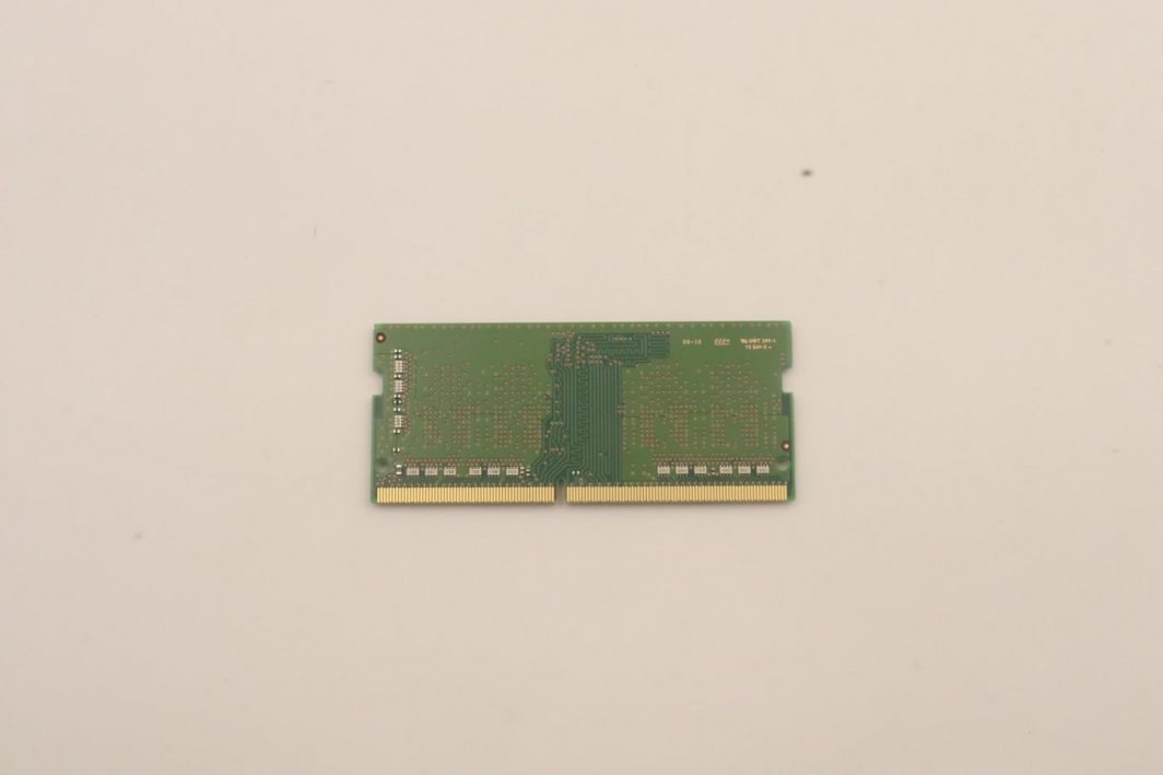 Pamięć do laptopa Lenovo Pamięć RAM DDR4 SODIMM 8GB 3200 MHz (5M30V06969)