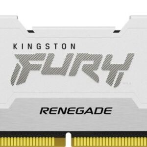 Pamięć Kingston Fury Renegade, DDR5, 24 GB, 8400MHz, CL40 (KF584CU40RW-24)