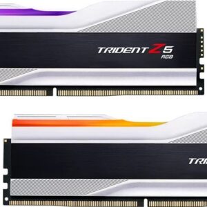 Pamięć G.Skill Trident Z5 RGB, DDR5, 32 GB, 7600MHz, CL36 (F5-7600J3646G16GX2-TZ5RS)