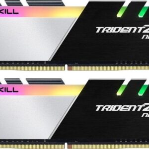 Pamięć G.Skill Trident Z Neo, DDR4, 32 GB, 3200MHz, CL16 (F4-3200C16D-32GTZN)