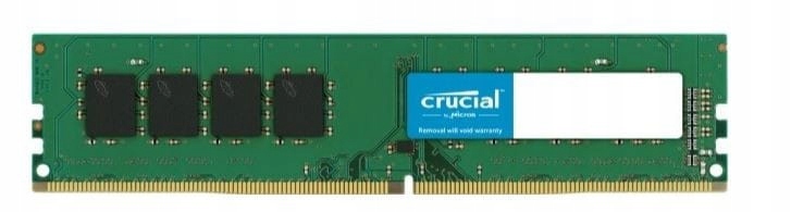 Pamięć Crucial DDR4, 8 GB, 3200MHz, CL22 (CT8G4DFRA32A)