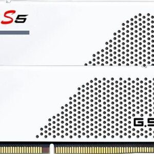 Pamięć G.Skill Ripjaws S5, DDR5, 64 GB, 5600MHz, CL36 (F5-5600J3636D32GX2-RS5W)