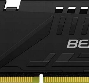 Pamięć Kingston Fury Beast, DDR5, 16 GB, 6400MHz, CL32 (KF564C32BBE-16)