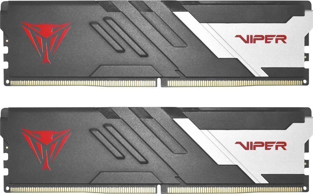 Pamięć Patriot Viper Venom, DDR5, 64 GB, 6400MHz, CL32 (PVV564G640C32K)