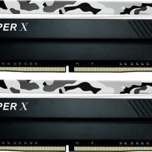 Pamięć G.Skill Sniper X, DDR4, 32 GB, 3200MHz, CL16 (F4-3200C16D-32GSXWB)
