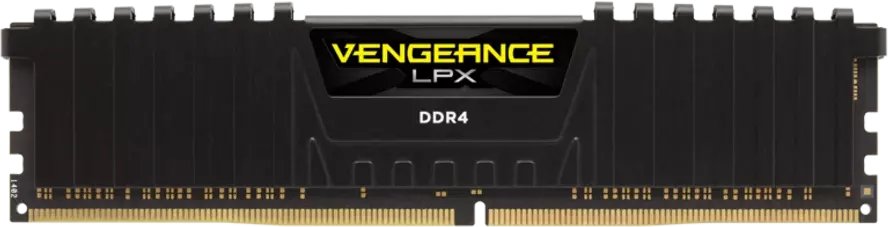 Pamięć Corsair Vengeance LPX, DDR4, 8 GB, 3200MHz, CL16 (CM4X8GD3200C16K2E)