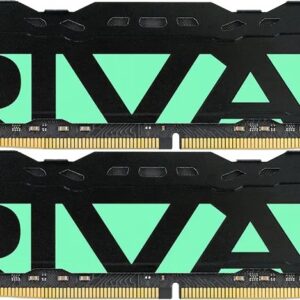 Pamięć GoodRam Rival Radiant, DDR4, 16 GB, 3200MHz, CL16 (GGRGD4-32L16SA/16GDC)