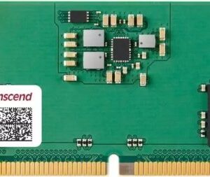 Pamięć Transcend JetRam, DDR5, 16 GB, 5600MHz, CL46 (JM5600ALE-16G)
