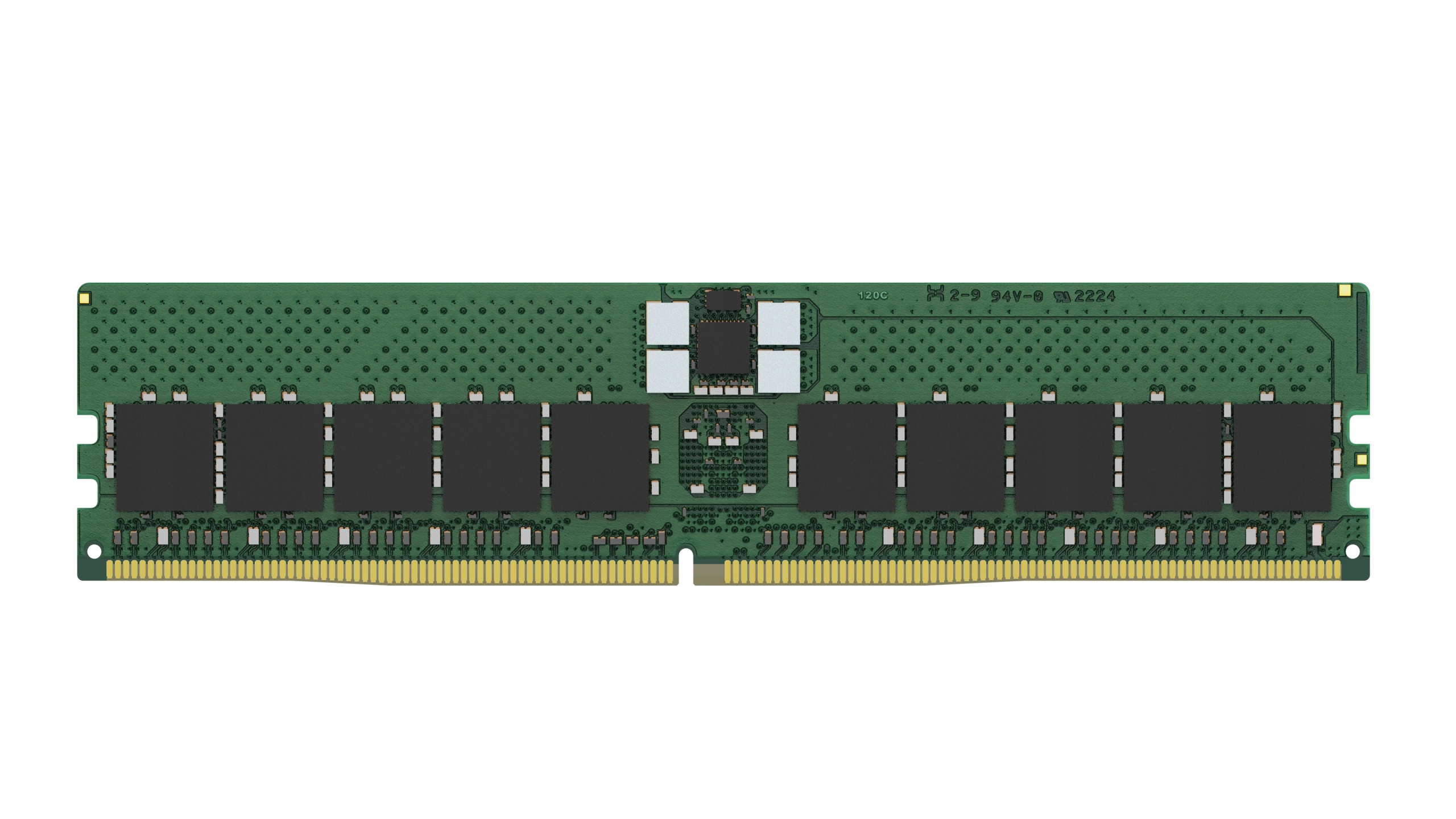 Pamięć Kingston DDR5 ECC Reg 2Rx8 32GB 5600MT/s (KTD-PE556D8-32G)