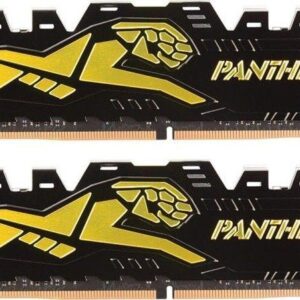 Pamięć Apacer Panther Gold, DDR4, 16 GB, 3200MHz, CL16 (AH4U16G32C28Y7GAA-2)