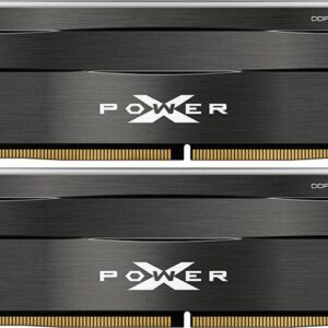 Pamięć Silicon Power XPOWER Zenith, DDR4, 16 GB, 3200MHz, CL16 (SP016GXLZU320BDC)