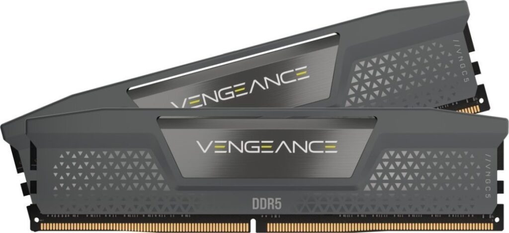 Pamięć Corsair Vengeance, DDR5, 32 GB, 6400MHz, CL30 (CMK32GX5M2B6400Z30)