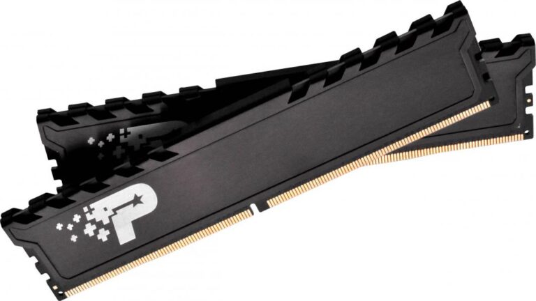 Pamięć Patriot Signature Premium, DDR4, 16 GB, 2666MHz, CL19 (PSP416G2666KH1)