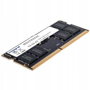 Pamięć do laptopa Integral Moduł pamięci 8 GB 1 x 8 GB DDR5 262-pin SO-DIMM (IN5V8GNHWBX)