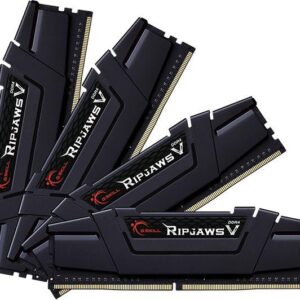Pamięć G.Skill Ripjaws V, DDR4, 32 GB, 3600MHz, CL18 (F4-3600C18Q-32GVK)