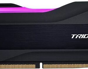 Pamięć G.Skill Trident Z5 RGB, DDR5, 32 GB, 6000MHz, CL40 (F5-5200J4040A32GX1-TZ5RK)