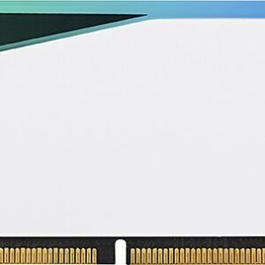 Pamięć Patriot Viper Elite 5 RGB, DDR5, 16 GB, 6000MHz, CL42 (PVER516G60C42W)