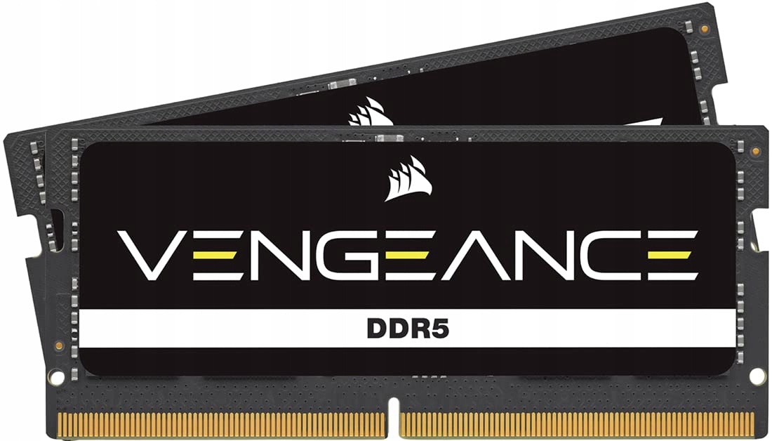 Pamięć do laptopa Corsair Vengeance 32GB DDR5 5600MHz CL48 (CMSX32GX5M2A5600C48)