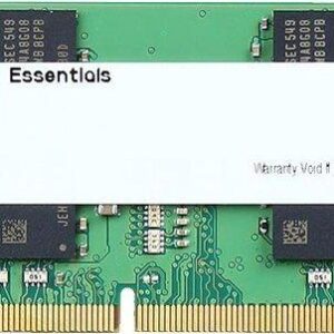 Pamięć do laptopa Mushkin Essentials, SODIMM, DDR4, 32 GB, 3200 MHz, CL22 (MES4S320NF32G)
