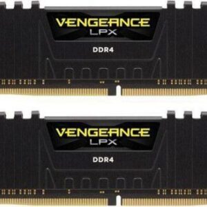 Pamięć Corsair Vengeance LPX, DDR4, 32 GB, 3000MHz, CL16 (CMK32GX4M2D3000C16)