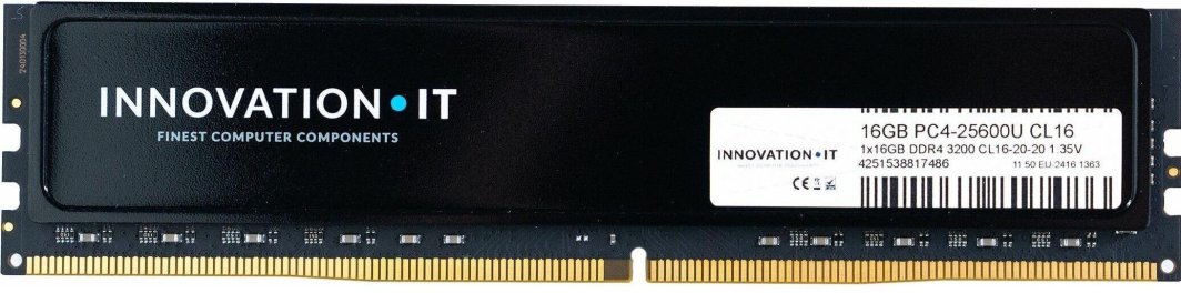 Pamięć Innovation IT 16GB 3200 CL16