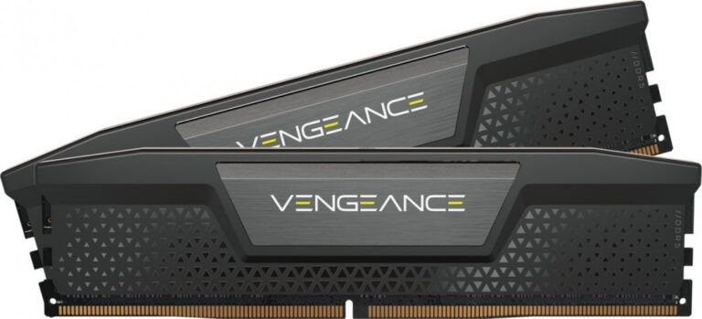 Pamięć Corsair Vengeance, DDR5, 64 GB, 6200MHz, CL32 (CMK64GX5M2B6200C32)