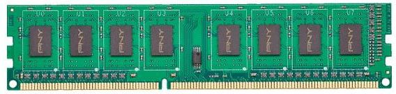 Pamięć PNY DDR3, 8 GB, 1600MHz, CL11 (MD8GSD31600-SI)