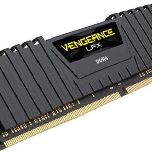 Pamięć Corsair Vengeance LPX, DDR4, 16 GB, 2400MHz, CL14 (CMK16GX4M1A2400C14)