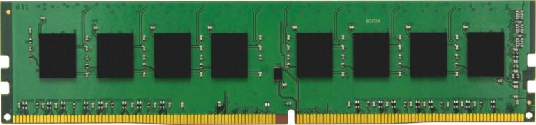 Pamięć Kingston ValueRAM, DDR4, 8 GB, 3200MHz, CL22 (KVR32N22S6/8)