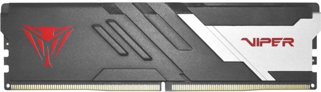 Pamięć Patriot Viper Venom, DDR5, 16 GB, 6400MHz, CL38 (VV516G64C38A)