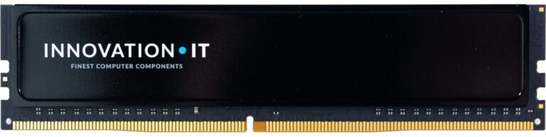 Pamięć Innovation IT 3200 32GB Innovation IT (Kit 2x16) CL16 1.35V with Heatspreader (CL16-20-20)