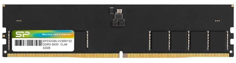 Pamięć Silicon Power SP032GBLVU560F02 32GB 5600 CL46