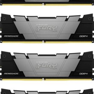 Pamięć Kingston Fury Renegade, DDR4, 64 GB, 3600MHz, CL16 (KF436C16RB12K4/64)