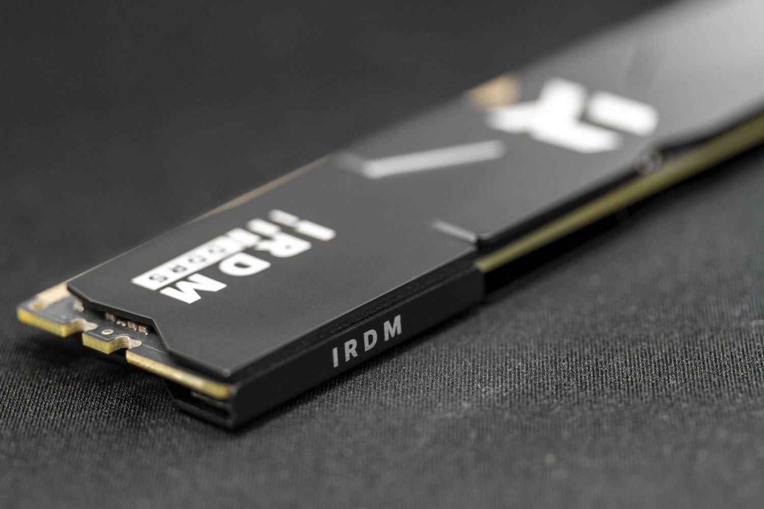 Pamięć GoodRam IRDM, DDR5, 16 GB, 6400MHz, CL32 (IR-6400D564L32S/16G)