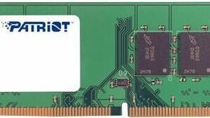 Pamięć Patriot Signature, DDR4, 16 GB, 2666MHz, CL19 (PSD416G26662)
