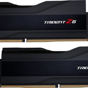 Pamięć G.Skill Trident Z5, DDR5, 48 GB, 7200MHz, CL36 (F5-7200J3646F24GX2-TZ5K)