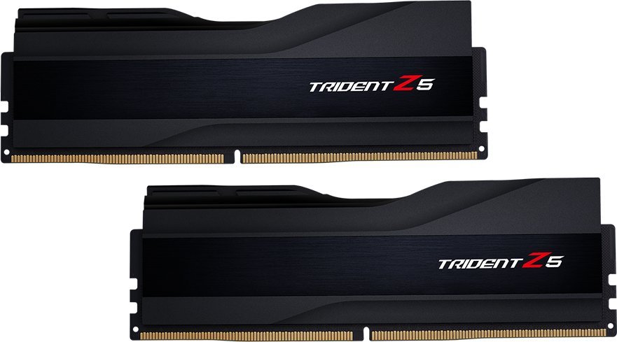 Pamięć G.Skill Trident Z5, DDR5, 48 GB, 7200MHz, CL36 (F5-7200J3646F24GX2-TZ5K)