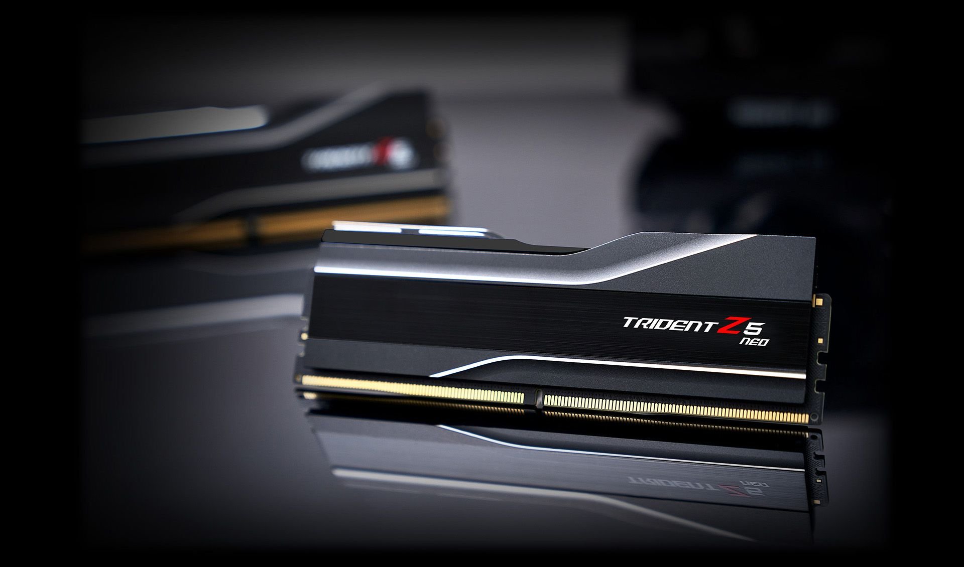 Pamięć G.Skill Trident Z5 Neo, DDR5, 32 GB, 6000MHz, CL36 (F5-6000J3636F16GX2-TZ5N)