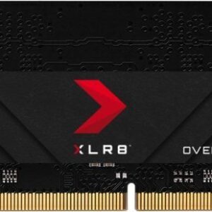 Pamięć do laptopa PNY XLR8, SODIMM, DDR4, 8 GB, 3200 MHz, CL20 (MN8GSD43200-SI)