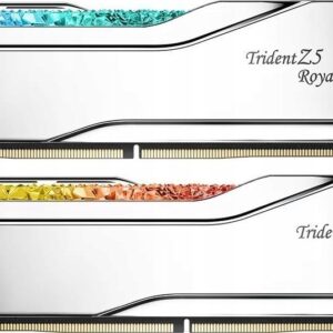 Pamięć G.Skill Trident Z5 Royal, DDR5, 48 GB, 8000MHz, CL40 (F5-8000J4048F24GX2-TR5S)