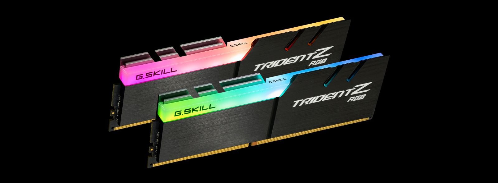Pamięć G.Skill Trident Z RGB, DDR4, 32 GB, 3600MHz, CL18 (F4-3600C18D-32GTZR)