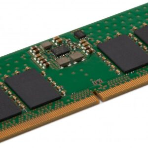 Pamięć do laptopa HP DDR5 SODIMM NECC 8GB 4800 (4M9Y4AA)