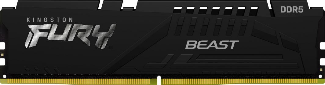 Pamięć Kingston Fury Beast, DDR5, 32 GB, 5200MHz, CL40 (KF552C40BB-32)