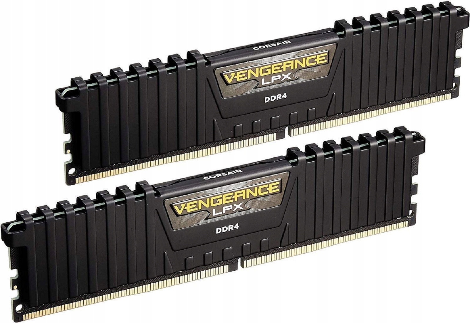 Pamięć Corsair Vengeance LPX, DDR4, 32 GB, 2400MHz, CL16 (CMK32GX4M2A2400C16)