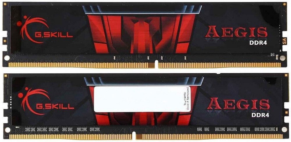 Pamięć G.Skill Aegis Series DDR4 3200MH (4262543014111)