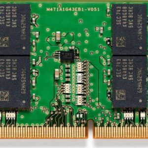 Pamięć do laptopa HP SODIMM, DDR4, 32 GB, 3200 MHz, (13L72AA)