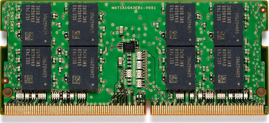 Pamięć do laptopa HP SODIMM, DDR4, 32 GB, 3200 MHz, (13L72AA)